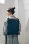 Laptop Backpack Blue